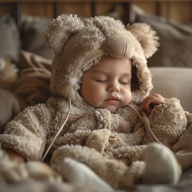 Abrazo De Medianoche: Música Relajante Para Bebés - Duerme Bebé