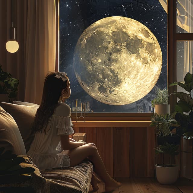 Música Silenciosa Para El Sueño: Ecos Nocturnos - Neblina del acuario