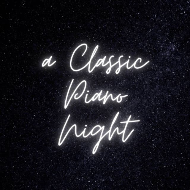 A Classic Piano Night - Baby Mozart