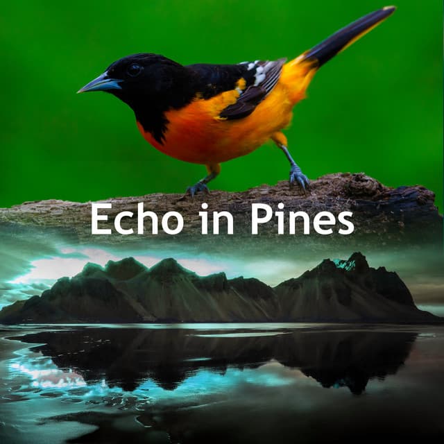 Echo in Pines - The Nature Soundscapes