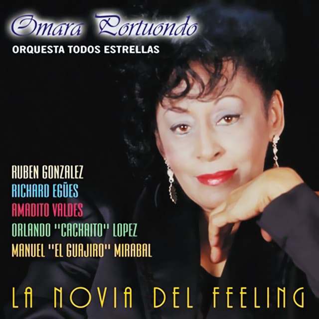 La Novia del Filin - Omara Portuondo
