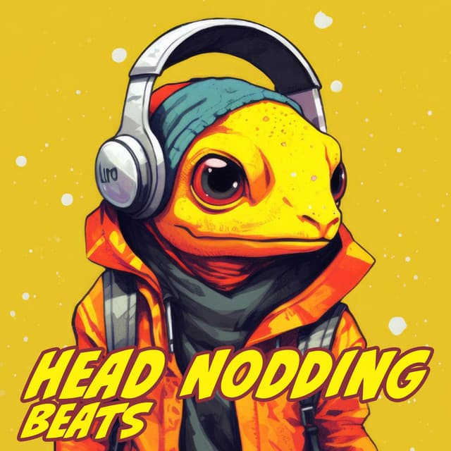 Head Nodding Beats: Downtempo & Chillhop Grooves Mix - ChillHop Beats