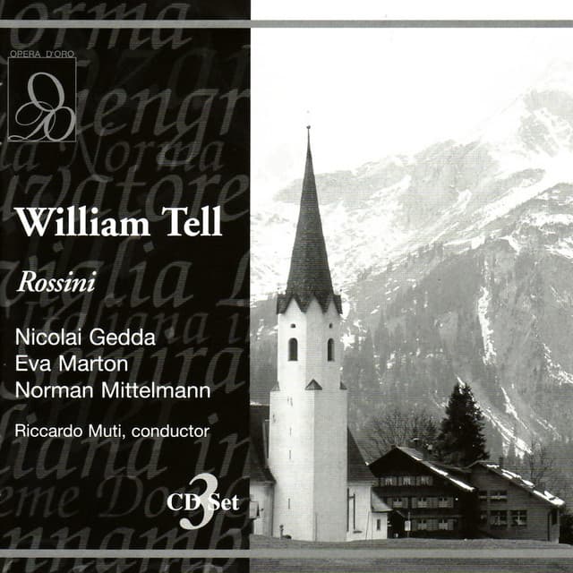 Rossini: William Tell - Gioachino Rossini