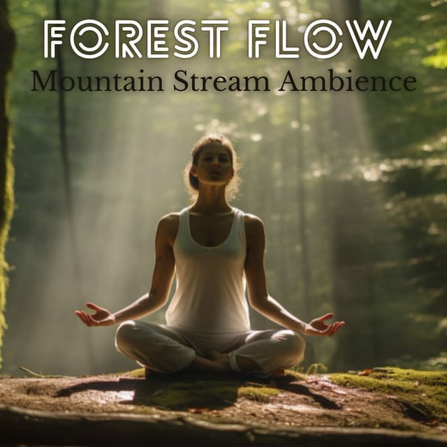 Forest Flow: Mountain Stream Ambience, Yoga Nidra Meditation for Sleep - Mother Yoga