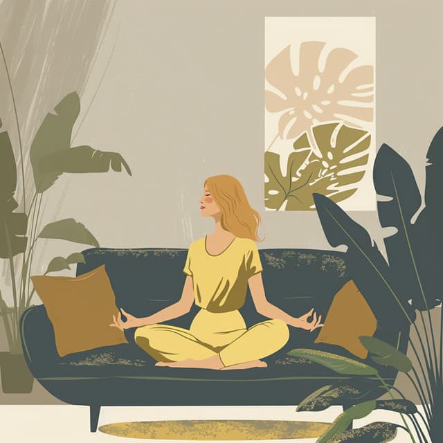 Ritmos De Relajación: Momentos Musicales Reconfortantes - Relajante Zen Spa