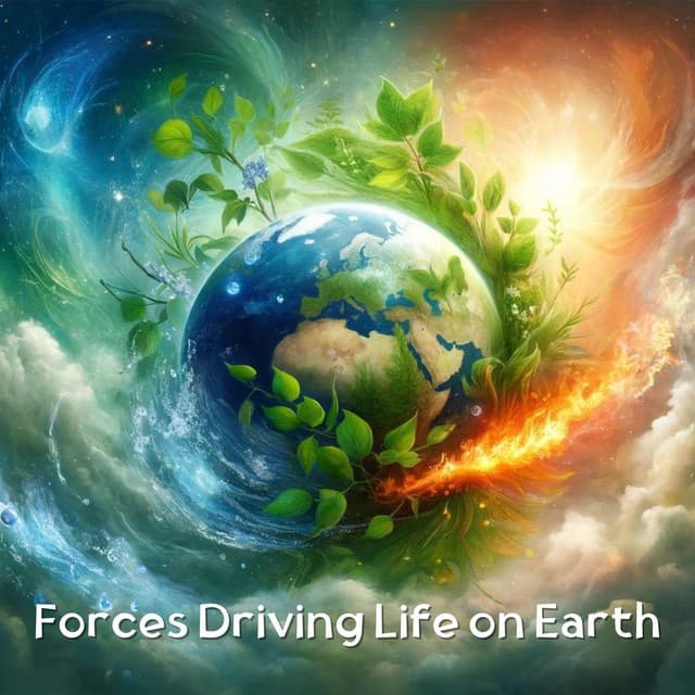 Forces Driving Life on Earth - Harmony Nature Sounds Academy