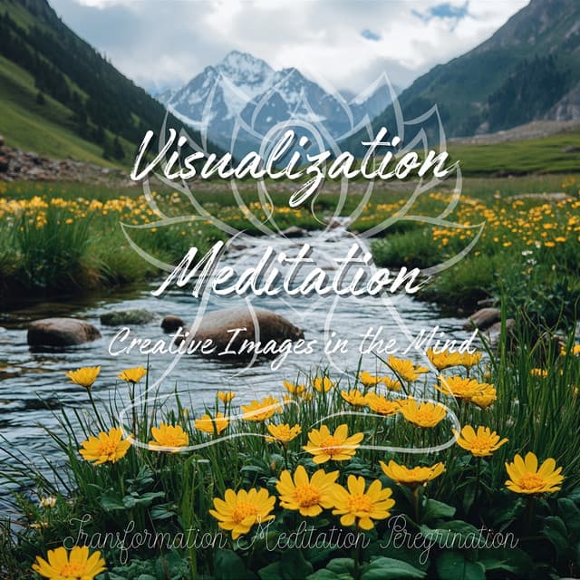 Visualization Meditation - Creative Images in the Mind - Transformation Meditation Peregrination