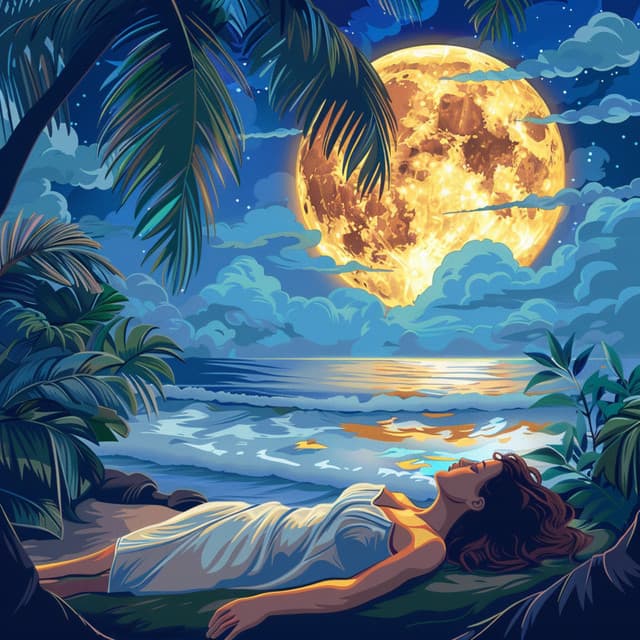 Night Harmonies: Music for Deep Sleep - Easy Listening Sleep Music