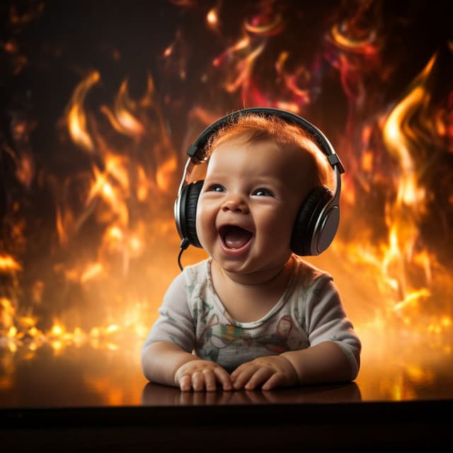 Fire Baby Symphony: Warmth Echoes - Nordic Sounds