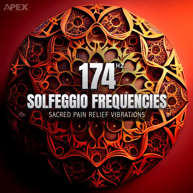 Solfeggio Frequencies 174 Hz - Solfeggio Frequencies