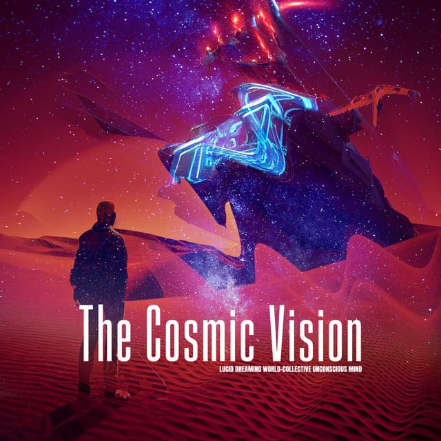 The Cosmic Vision - Lucid Dreaming World-Collective Unconscious Mind