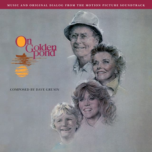 On Golden Pond - Dave Grusin