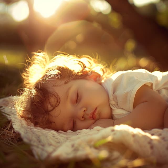Rayos Matutinos: Canciones Para El Sueño Del Bebé - Colección de música relajante para bebés
