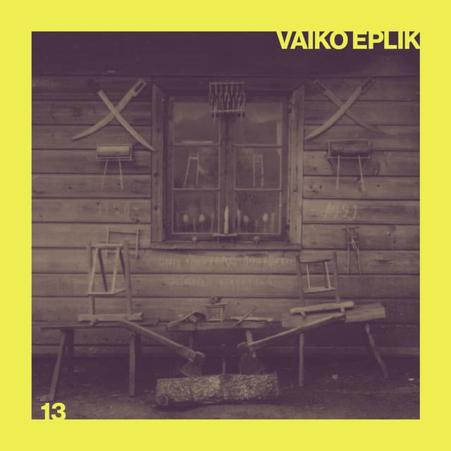 13 - Vaiko Eplik