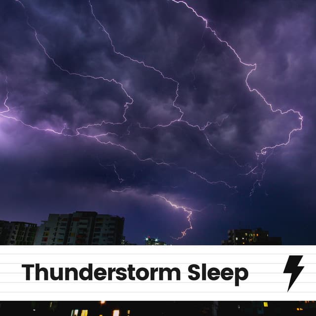 Thunderstorm Sleep - Stormy Station