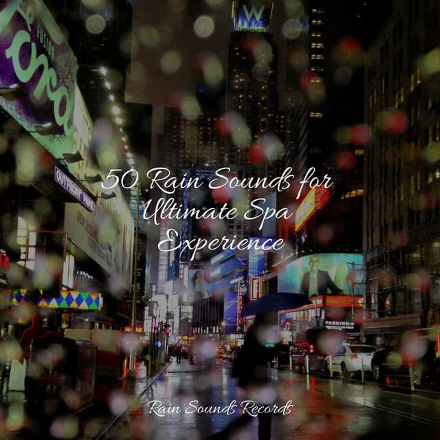 50 Rain Sounds for Ultimate Spa Experience - Japanese Relaxation and Meditation