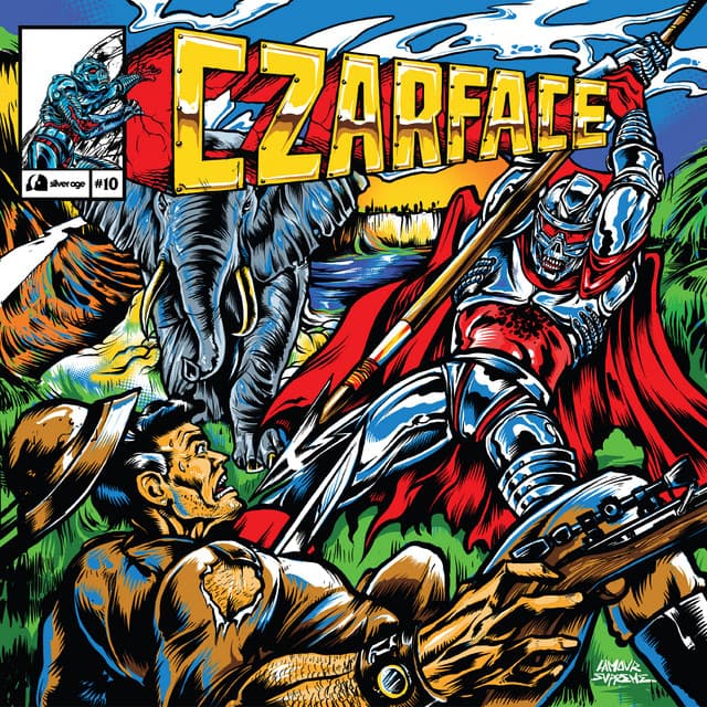 Double Dose of Danger - CZARFACE