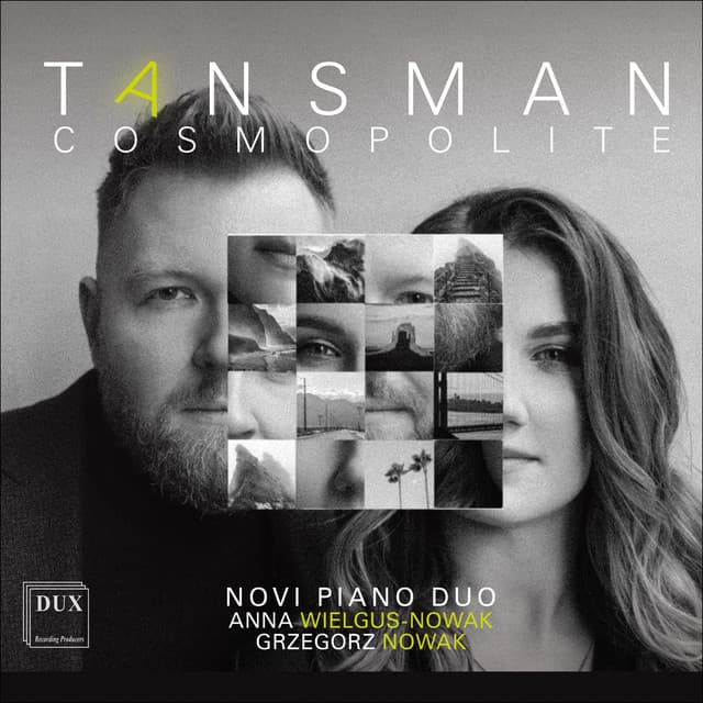 Cosmopolite - Alexandre Tansman