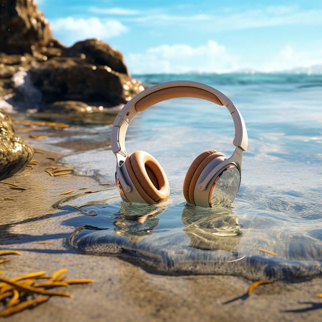 Ocean Basics: Melodic Tides Unwinding - Spirit Minds