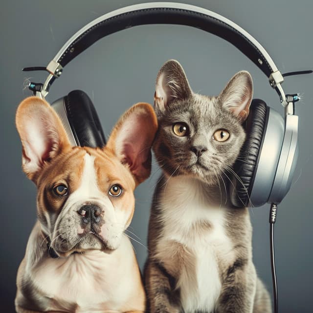 Harmony for Pets: Calming Animal Tunes - Deep Night Pets