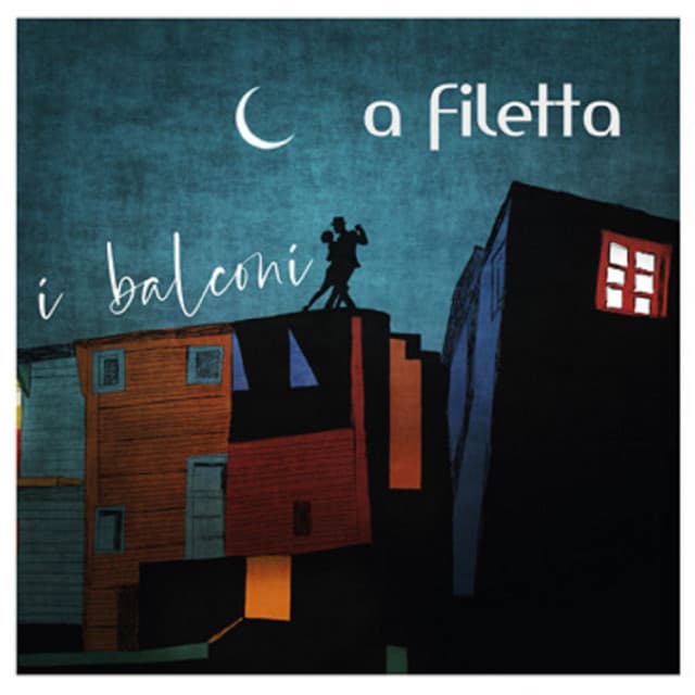 I balconi - A Filetta