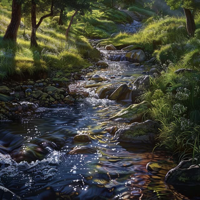 River Sounds Yoga Music for Concentration - Yoga Music Playlists For Yoga