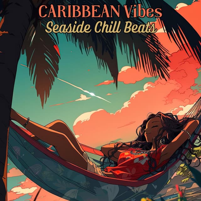 CARIBBEAN Vibes: Chill Lofi Hip-Hop Beats to Relax Your Mind - LoFi Chillax