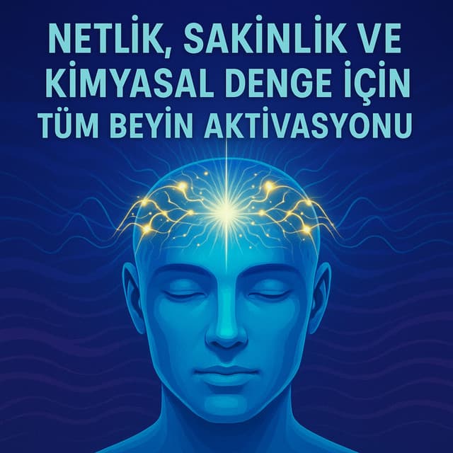 Netlik, Sakinlik ve Kimyasal Denge için Tüm Beyin Aktivasyonu - Bryan Solfej