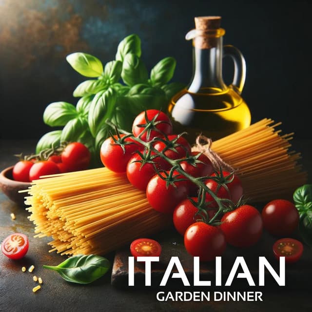 Italian Garden Dinner - Jose Lokey