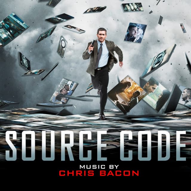 Source Code - Chris Bacon