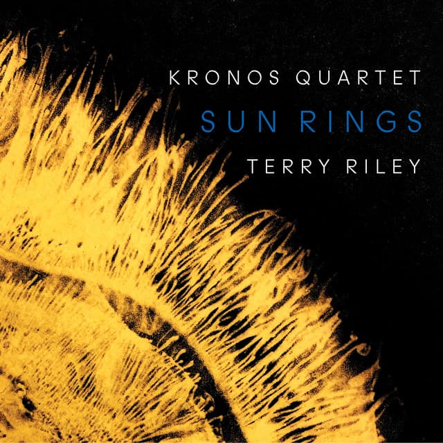 Terry Riley: Sun Rings - Terry Riley