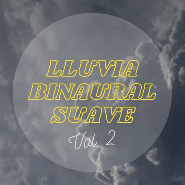Lluvia Binaural Suave Vol.2 - Lluvia en el Bosque