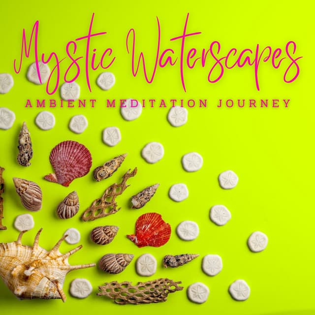Mystic Waterscapes: Ambient Meditation Journey - Pacific Soundscapes