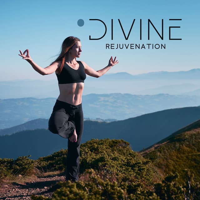 Divine Rejuvenation: Meditative Journey to Heal Your Body, Mind, and Soul - Meditation Music Club