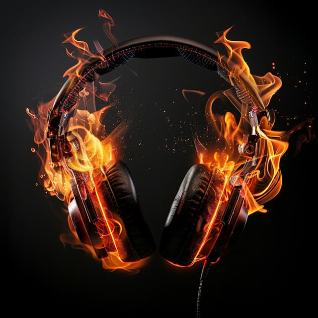 Flames of Harmony: Fire Inspired Music - Stormour