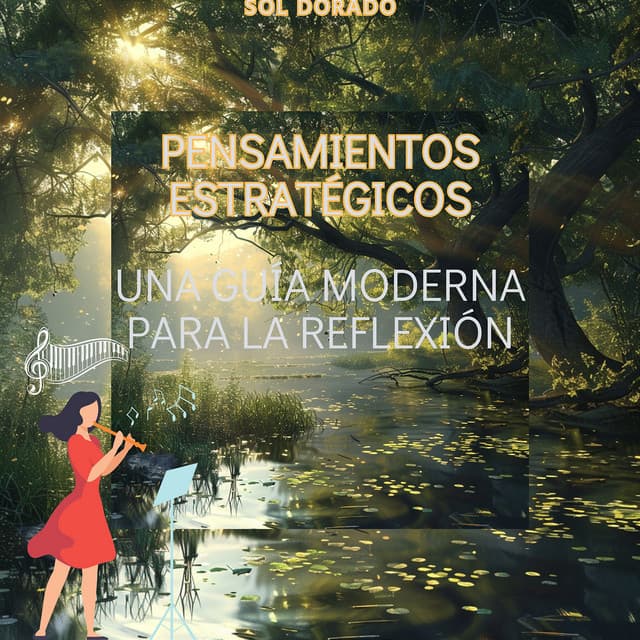 Pensamientos Estratégicos - Una Guía Moderna para la Reflexión - Sol Dorado