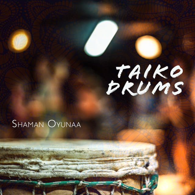 Taiko Drums - Shaman Oyunaa