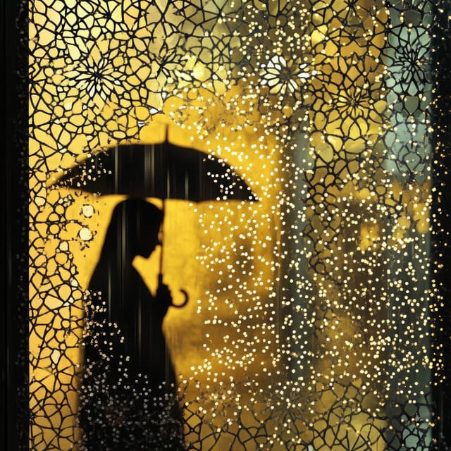 Mindful Rainstorm - Relaxing Rainstorm