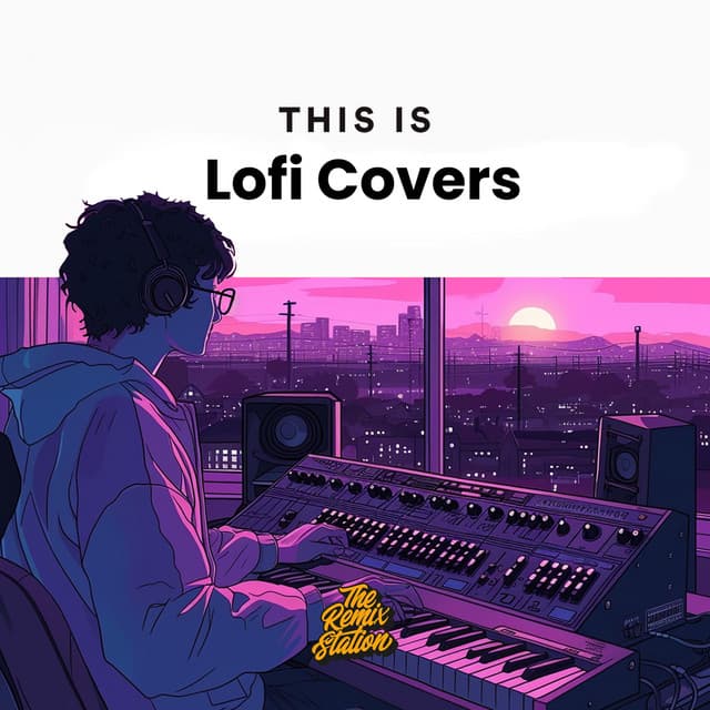 This is Lofi Covers - The Remix Station