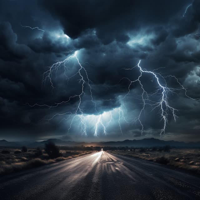 Yoga with Thunder: Energizing Natural Sounds - 7 Chakras