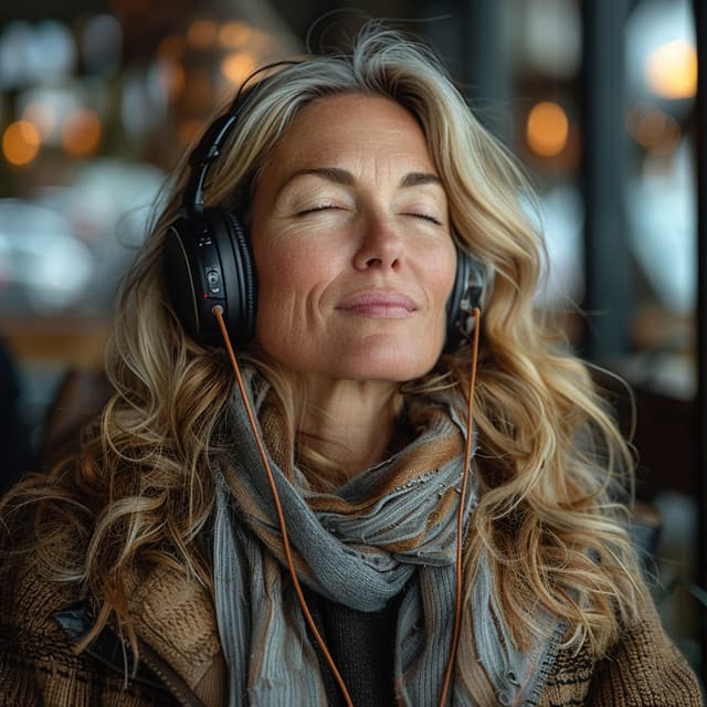 Sesiones Lofi Tranquilas: Ritmos Relajantes - El chico relajado