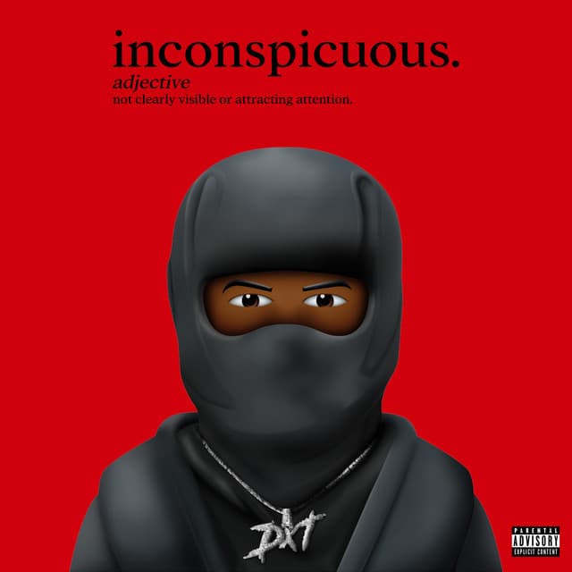 Inconspicuous - Rv