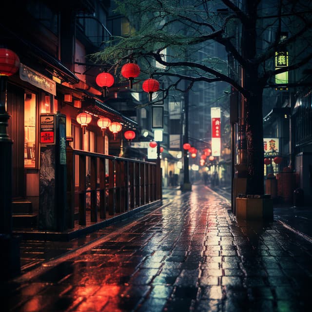 Reflexiones Lluviosas: Una Ducha Meditativa De Paz - Nosotras nos quedamos dentro