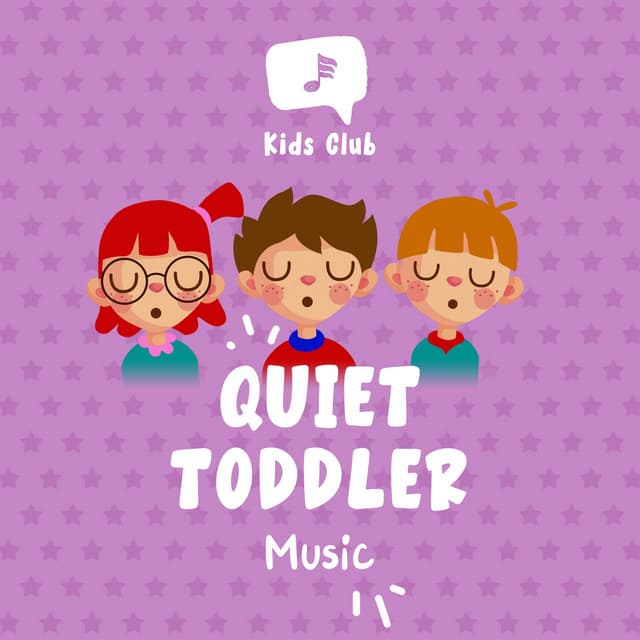 Quiet Toddler Music - Children's Lullabyes