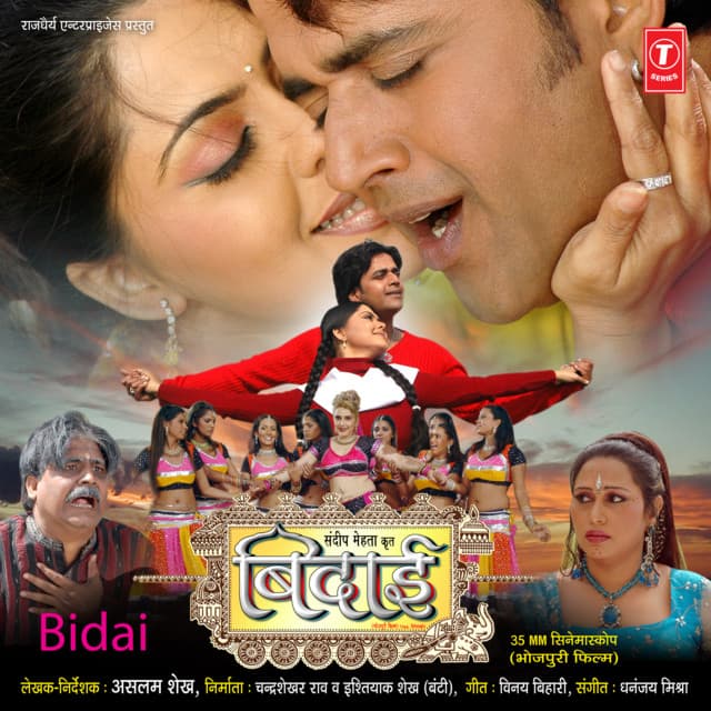 Bidaai - Dhananjay Mishra