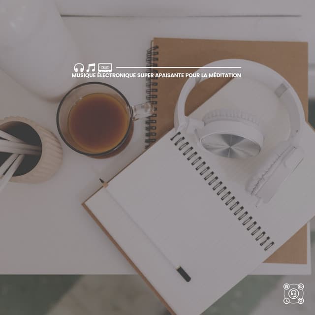 Musique électronique Super Apaisante Pour La Méditation - Pensée Positive Académie