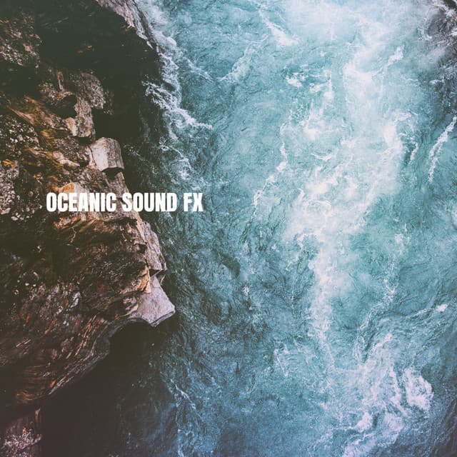 Oceanic Sound FX - Ocean Waves For Sleep