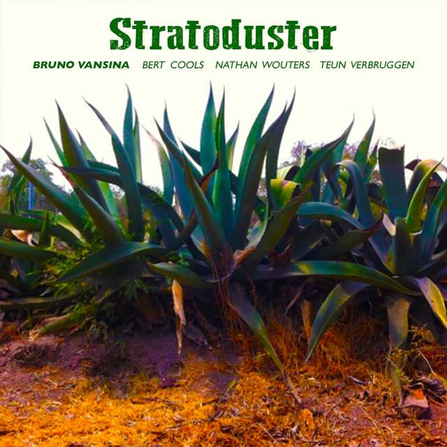 Stratoduster - Bruno Vansina