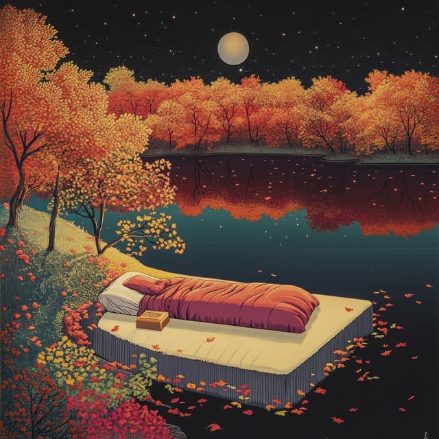 El Intrépido Arpista Crescendo - Música de relajación profunda