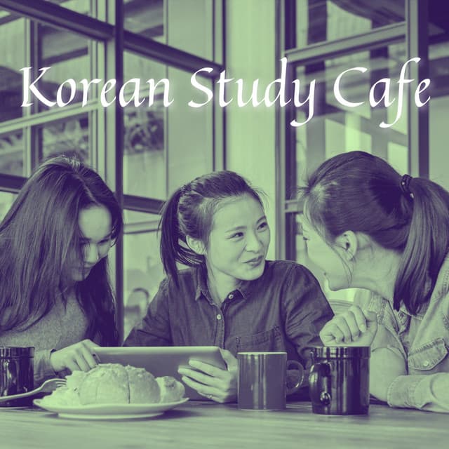Korean Study Cafe - Cafe Jazz Deluxe